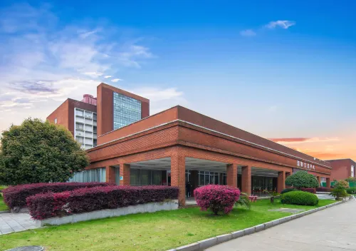Jiangxi Bailu Hotel - Parkering