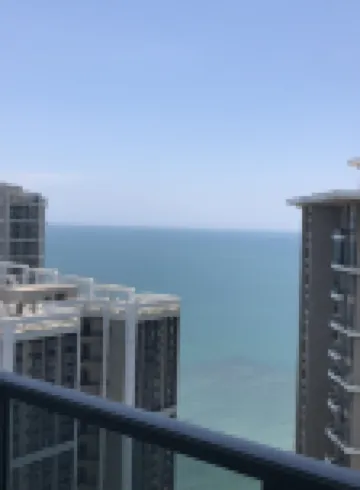 25hour Sea View Apartment Hotels near Longgang Beach