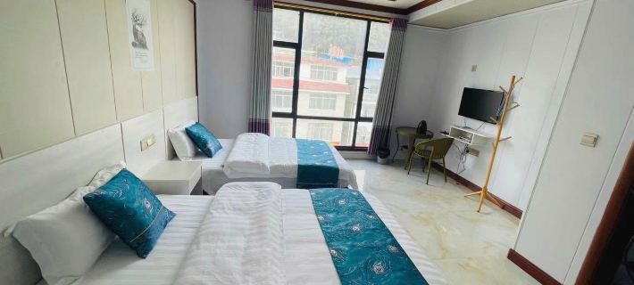 Ruimutian Homestay Hotels in Chengbu
