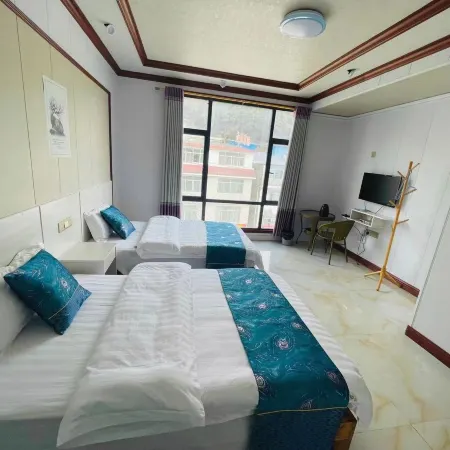 Ruimutian Homestay