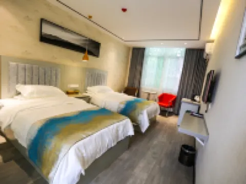 โรงแรมหลิวปาแลนด์สเคป โรงแรมในหลิวปา