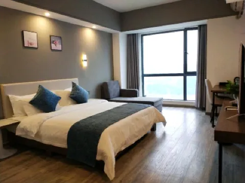 Xishi Hotel Hotels in Hedong Lianli Park/Lingquan Temple