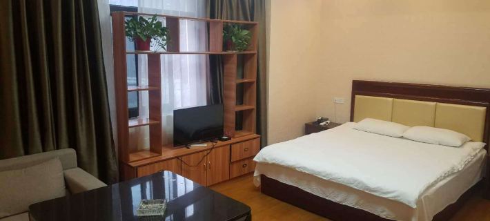 Mengcheng Mijia Apartment Hôtels à&nbsp;: Mengcheng