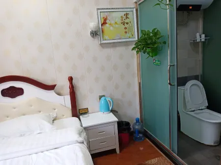 Yuanyuan Hotel Zhangzhou Отели рядом с достопримечательностью «Ginkgo Time Tunnel»