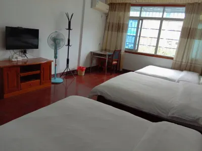 Shuangpai Huimin Hotel Hotels in Shuangpai County