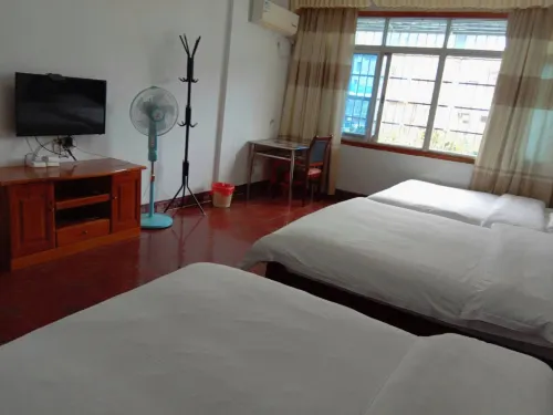 Shuangpai Huimin Hotel Hotels in Shuangpai