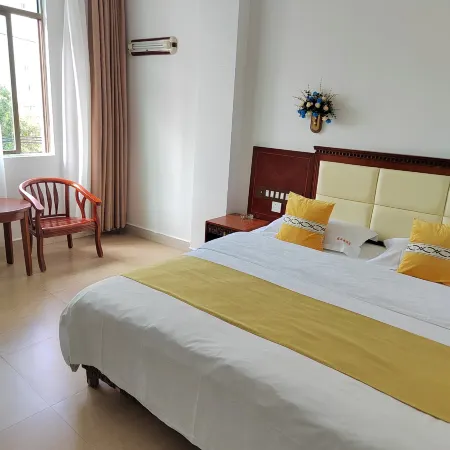 Dongfang Fuyuanlou Travel Rent