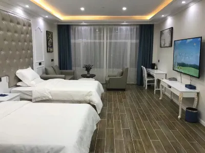 Dihua Xunhua Hotel Hotels near Dingjiang Mosque