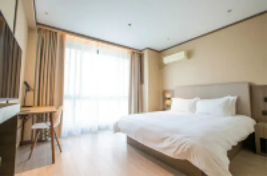 漢庭酒店（常州通江南路金百店）