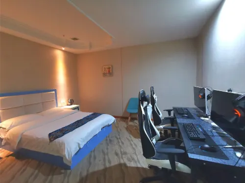 Zunyi Baiyang E-sports Hotel (Xinglicheng Branch) - Esports
