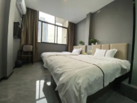 ShangRao HengYuan Hotel