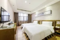 Insail Hotel (Shenzhen Luohu Dongmen) Hotel berhampiran Haojing Store