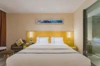 城市便捷酒店（紫金寶成商業廣場店） 鄰近紫金縣狀元露營服務部的酒店