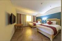 古南都逸居酒店（南京藝術學院龍江地鐵站店） 鄰近南京藝術學院-美術館的酒店