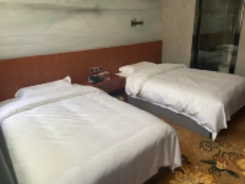 BuBuGaoHotel Hotels in Foping County