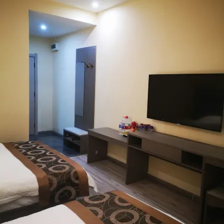 Linzhou Qibin Garden Business Hotel