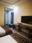 Linzhou Qibin Garden Business Hotel - Bintang 2