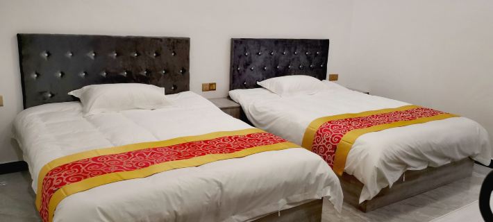 Ziyouren Hotel Hotels in Qingshen