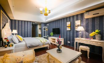 No. 28 Space Apartment Hotel (Wuhan Chuhe Hanjie Wanda)