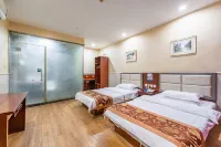 Liangshan Aikedo Grand Hotel (Longcheng Plaza) فنادق في ليانغشان