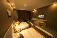 速8酒店（晉州雷蒙得國際汽車城店） 鄰近鋤禾日當午汗滴禾下土雕像的酒店