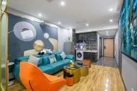 戀上家輕奢酒店公寓（武侯祠錦裏店）