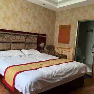 黑水雪蓮商務酒店 Rooms