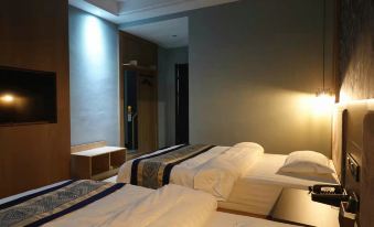 Huolin Gol Yijing Light Luxury Hotel
