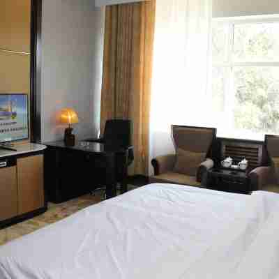 共和海南大酒店 Rooms