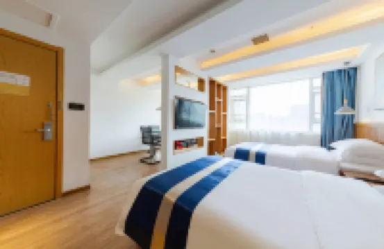 Mi Boutique Hotel (Yiai Lake Ruyi)