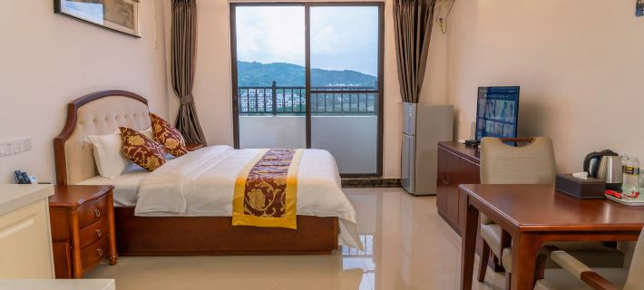 Wuzhishan Tianheyulin Hotel Hotels in Wuzhishan