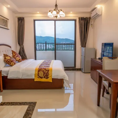 Wuzhishan Tianheyulin Hotel