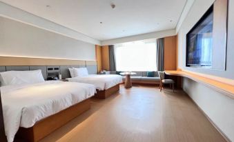 JI Hotel (Liaocheng Yanggu Yanshan Lu Road)