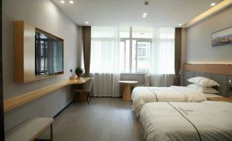 Homeinn Ripple Yun Hotel (Anqing Yuexi County Swan Square)