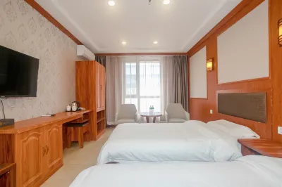 Longteng Hostel Hotels in Lesong Square/Northeast Forestry University/Xiangfang commercial area