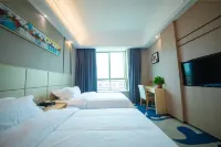 Xiyuelai Hotel Hotel in zona Daogu Rock