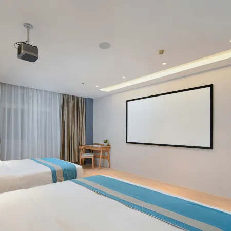 Hepu Yilai Boutique Intelligent Hotel