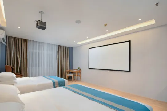 Hepu Yilai Boutique Intelligent Hotel