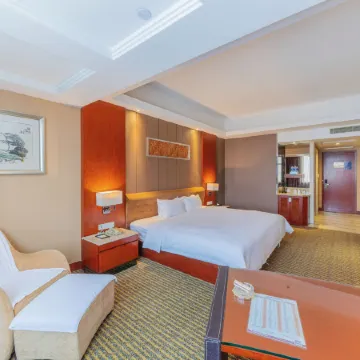 Haixia Hotel Отели рядом с достопримечательностью «Железнодорожная станция Чанпин»