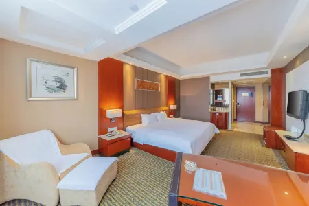 Haixia Hotel Отели рядом с достопримечательностью «Yuanshanbeicun»