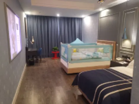 Lanou Hotel (Tang Yin Jingzhong Road) Hotels in Tangyin