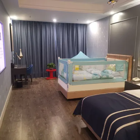 Lanou Hotel (Tang Yin Jingzhong Road)