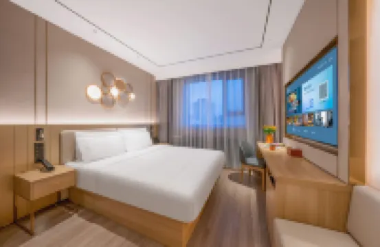 桔子飯店（大連火車站店） 大連火車站附近的飯店