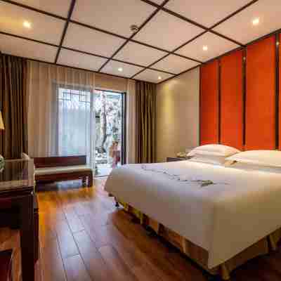 Tanfeng Hot Spring Resort Rooms
