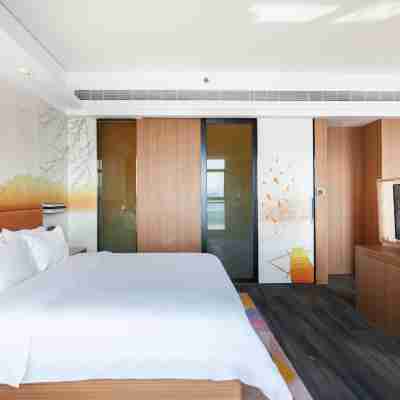 Hampton by Hilton Nanchang Tengwang Tower Rooms