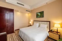Shandong Energy International Hotel Отели в г. Тайань