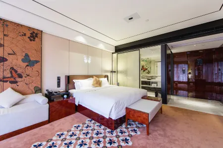 Paco Hotel (Guangzhou Dongpu Tianhe City)