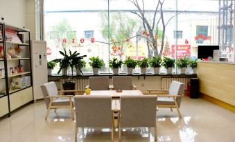 Pod Inn Chain Hotel (Taiyuan Chaoyang Street Clothing Market)