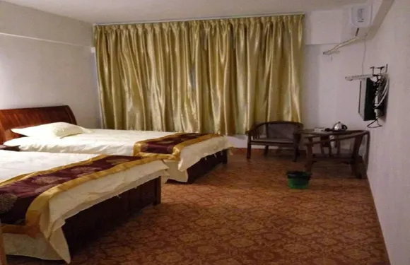 始興富隆温泉住宿