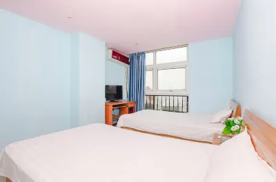 Zhengzhou style theme hotel 황허풍경명승구/황하풍경명승구 호텔